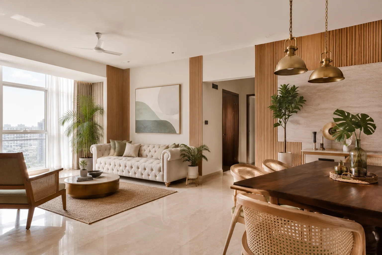 HomeOne Interiors Chennai design studio
