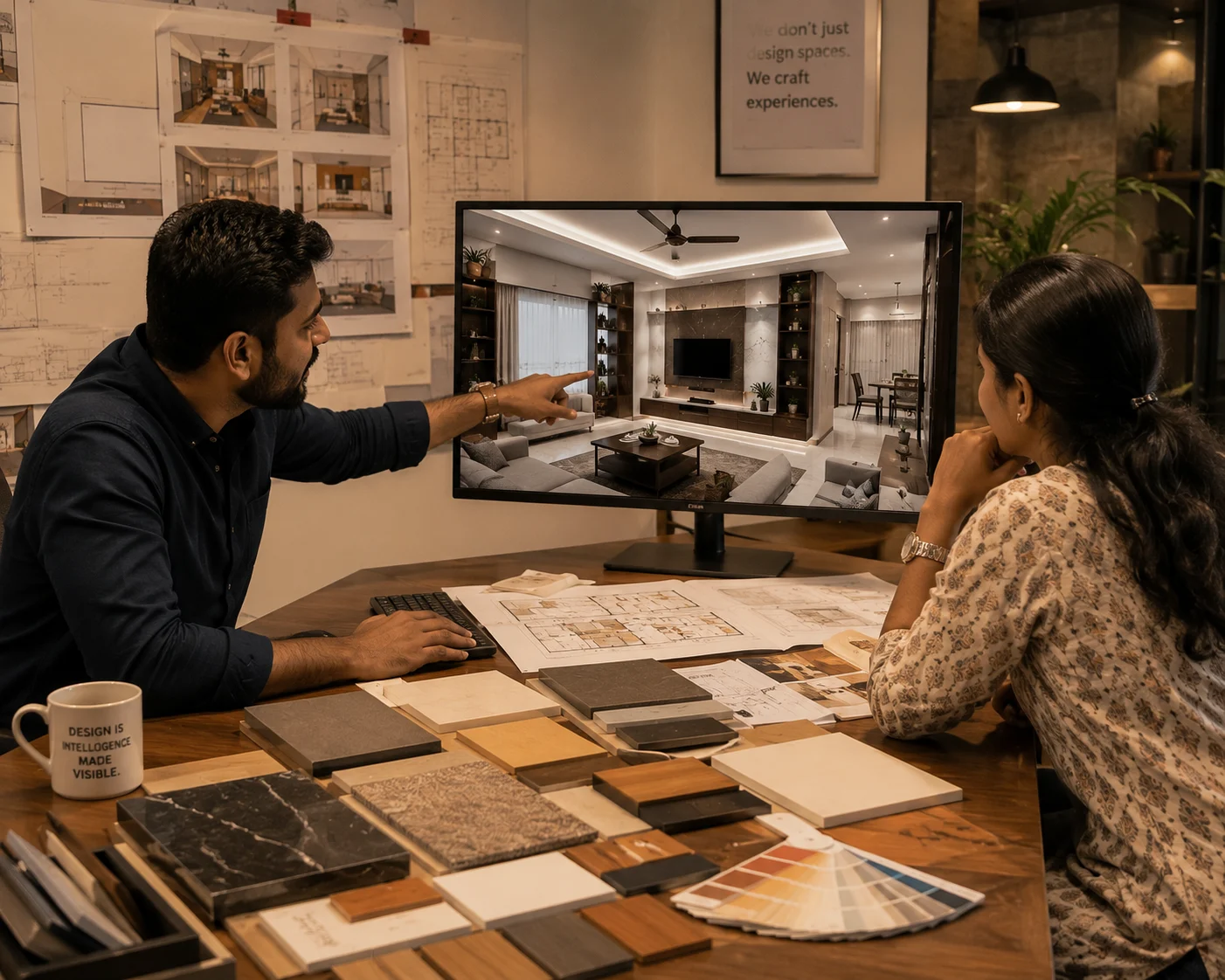 How to Choose the Right Interior Designer in Chennai: 7 Checks