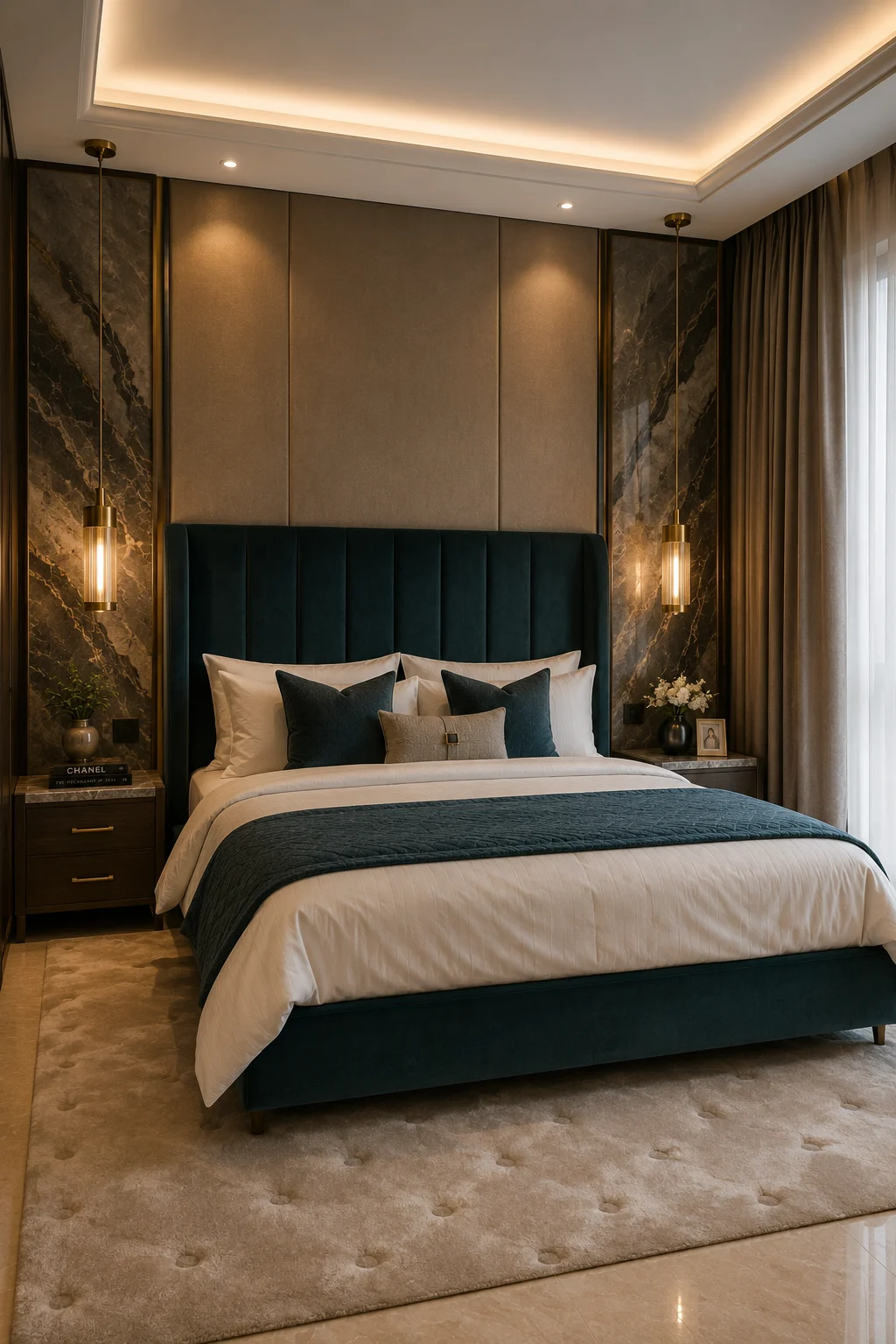Interior design in Nungambakkam by HomeOne