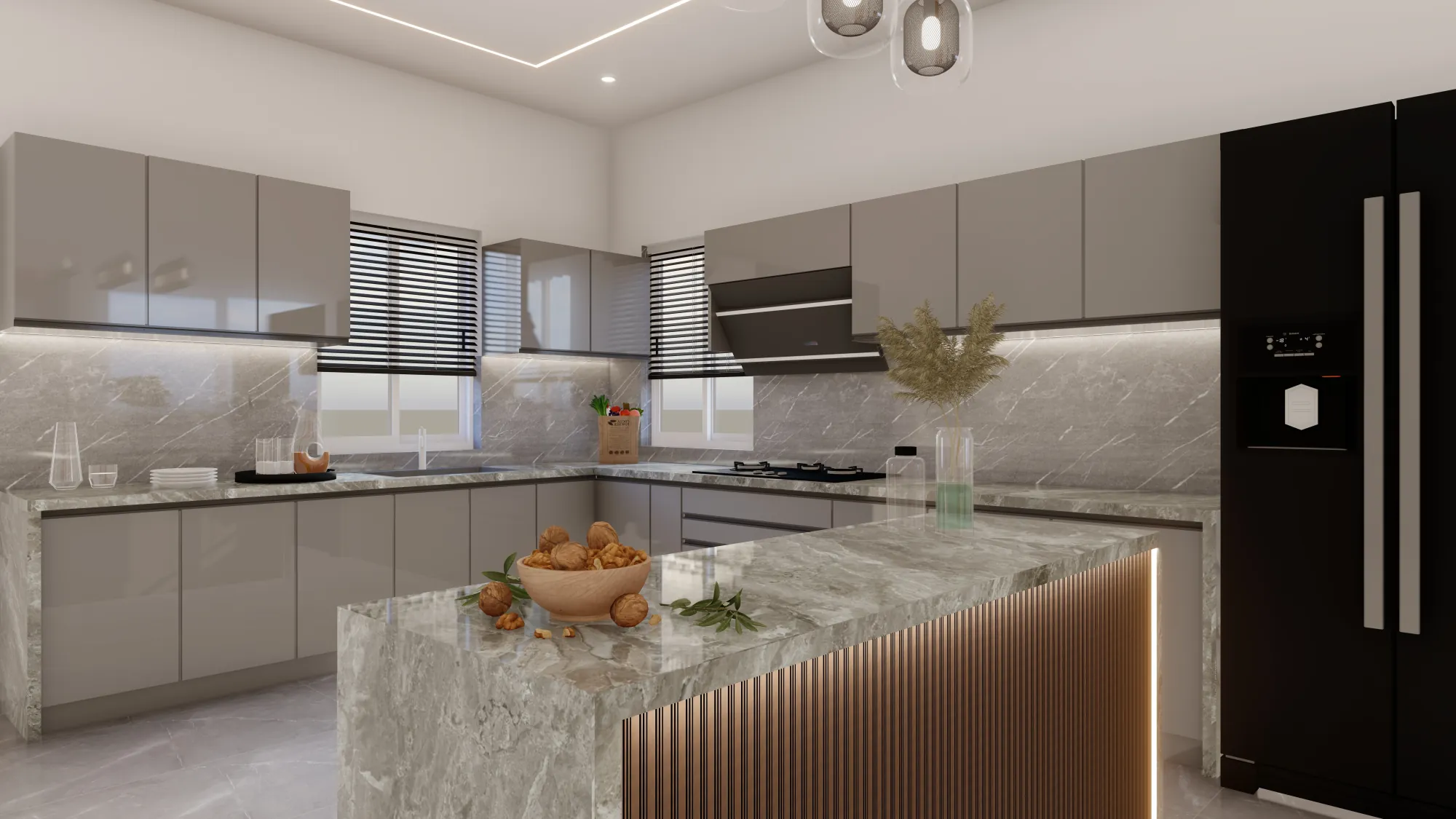 Modular kitchen design Chennai