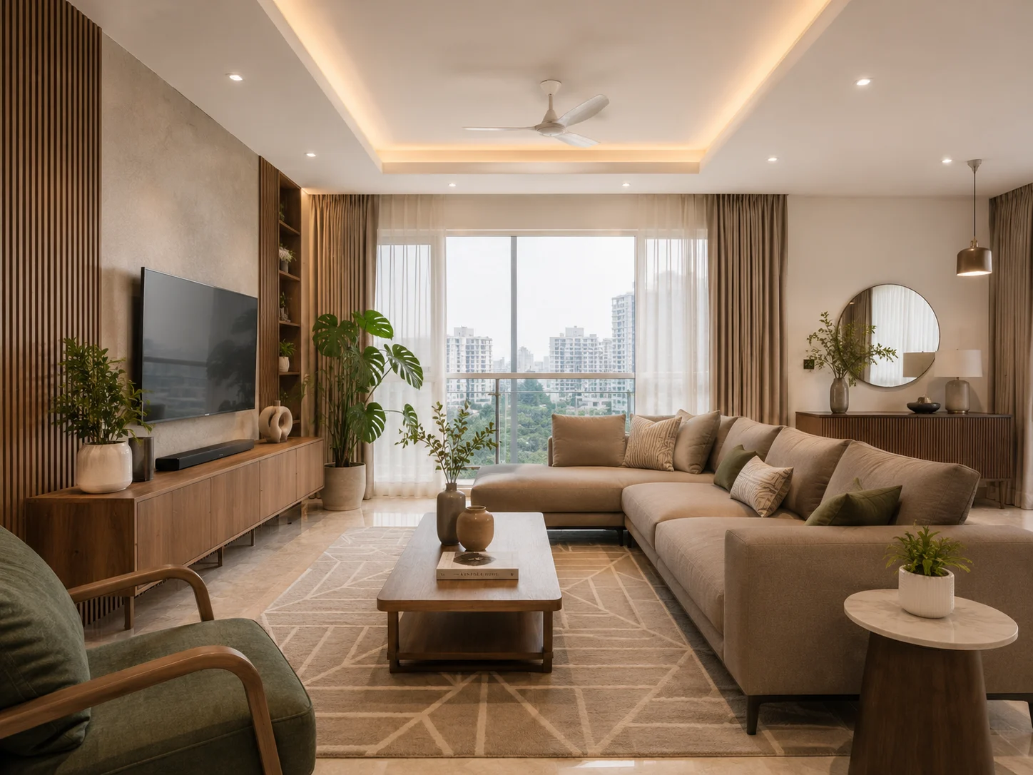 Full home interior design Chennai