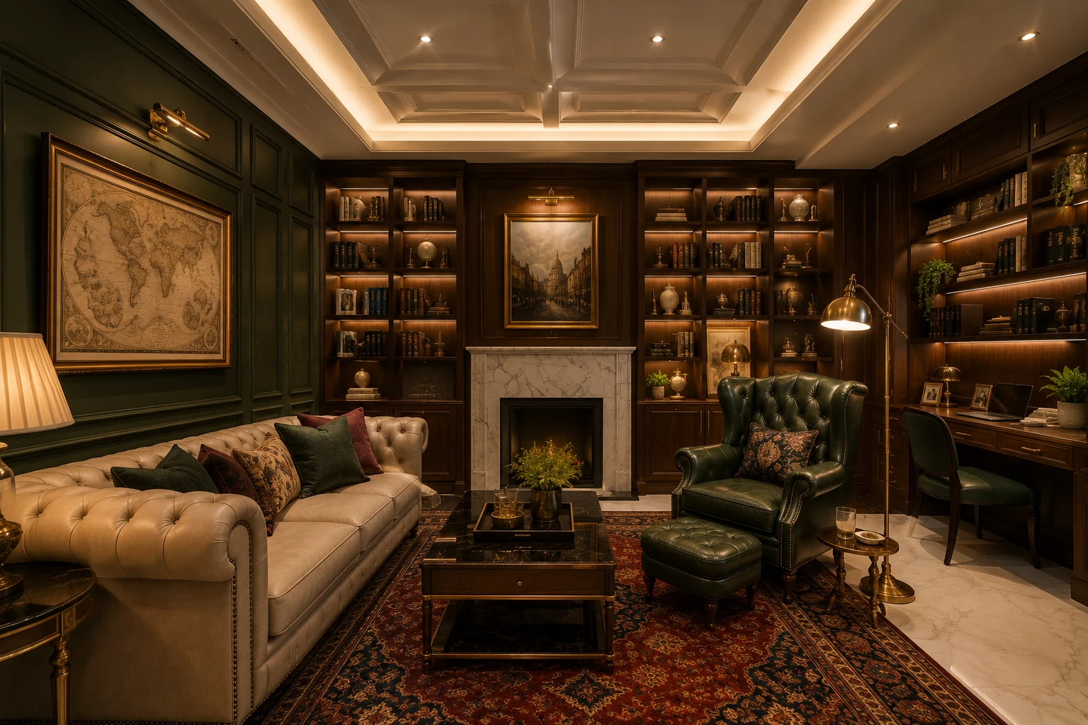 HomeOne premium interior design quality Chennai